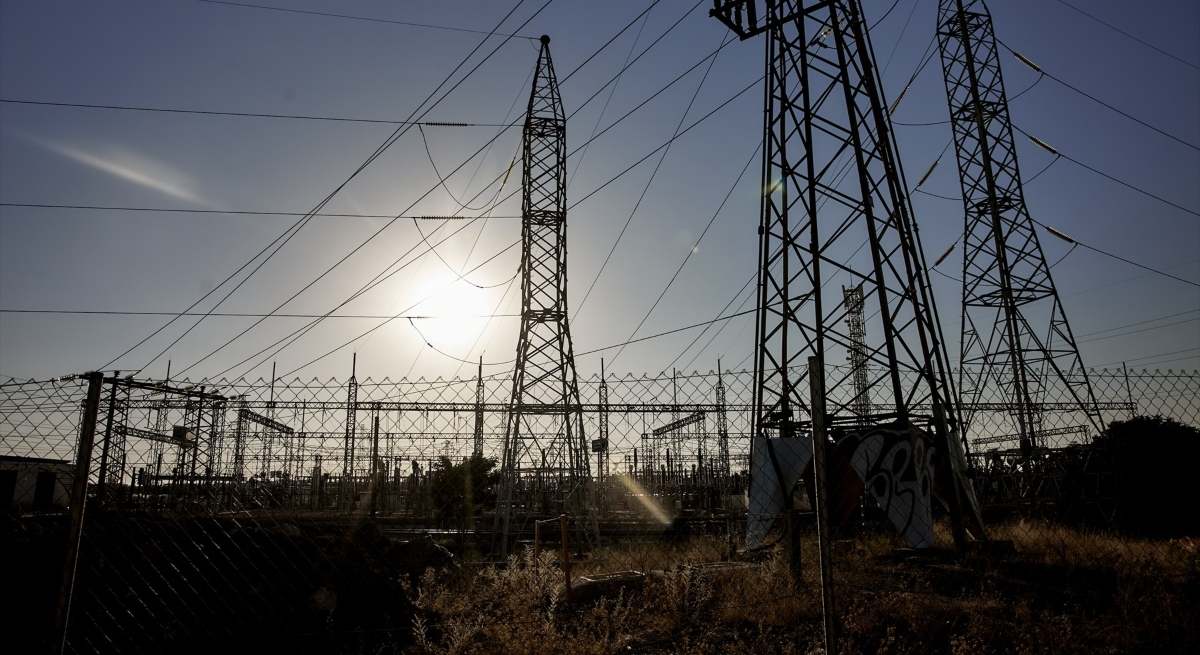 Una instalación eléctrica / EP