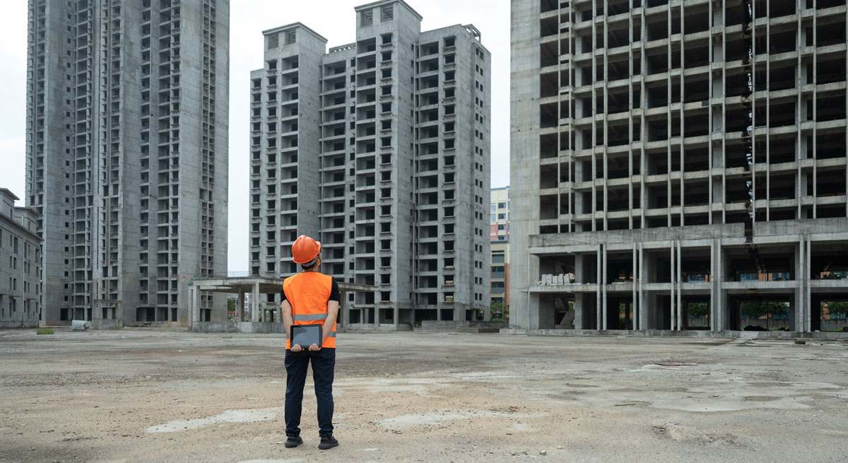 construccion china