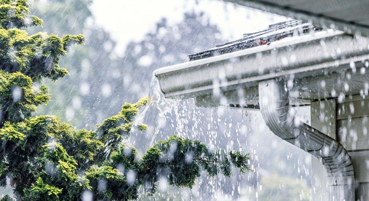 Lluvias y tormentas en España