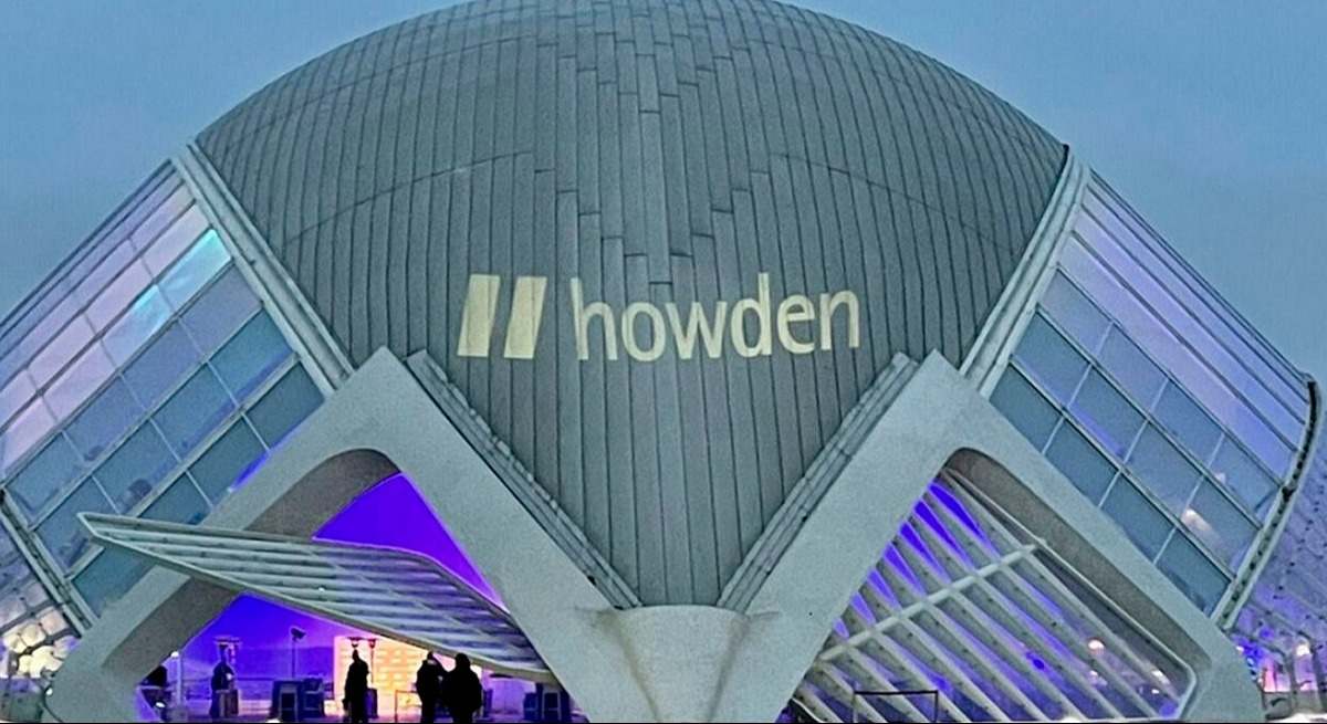 Howden edificio
