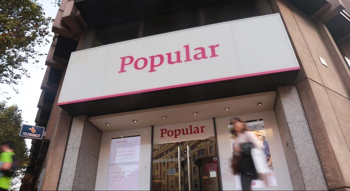 Banco Popular.