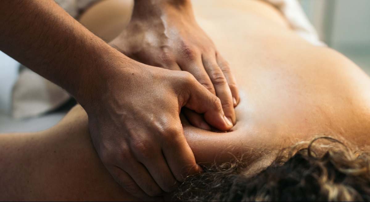 Casi muere por una mala praxis de su fisioterapeuta.