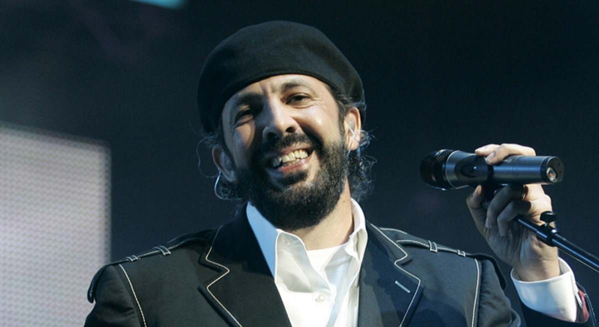 Juan Luis Guerra. Dreamstime.