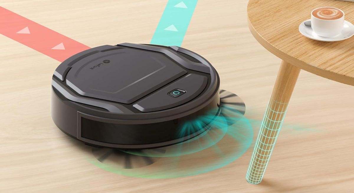 Robot aspirador M210 Pro de LEFANT