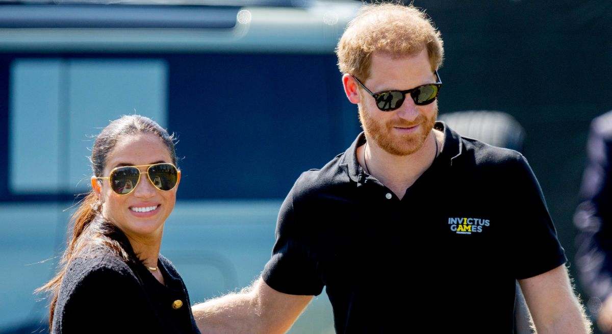 Meghan Markle / Príncipe Harry