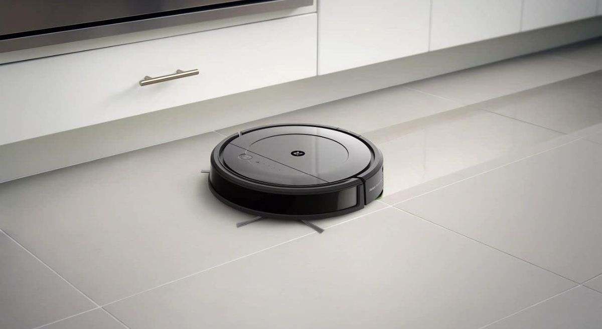 Robot aspirador