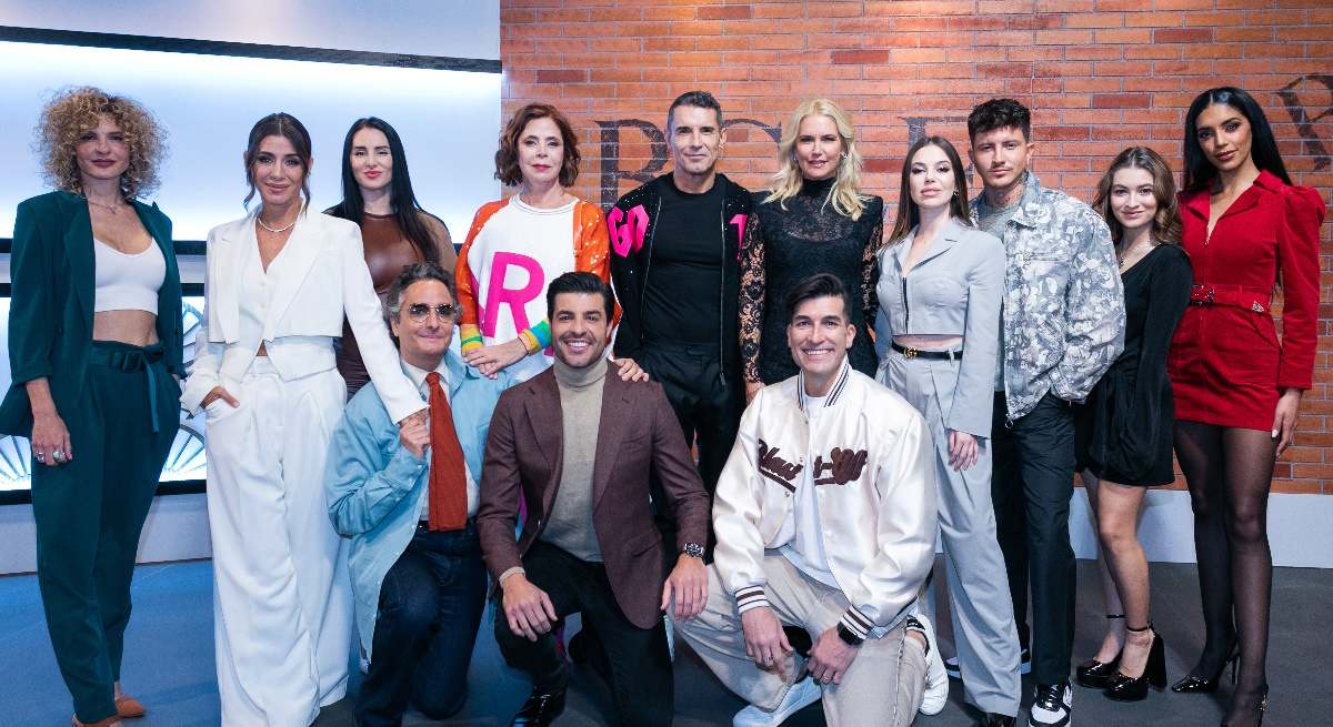 Estos son los 13 participantes famosos de Bailando con las estrellas