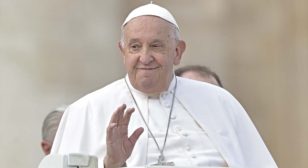 El Papa Francisco / EP