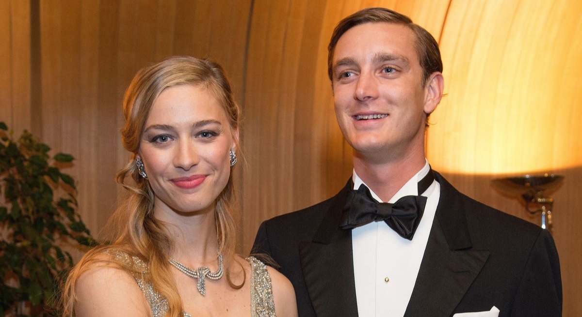  Pierre Casiragui y Beatrice Borromeo