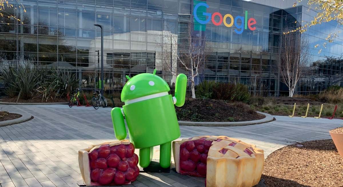 Instalaciones de Google