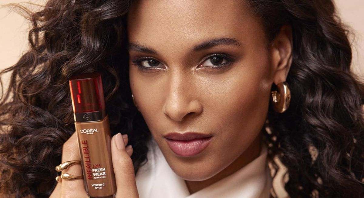 Base de maquillaje Infaillible 32H Fresh Wear de L'Oréal Paris