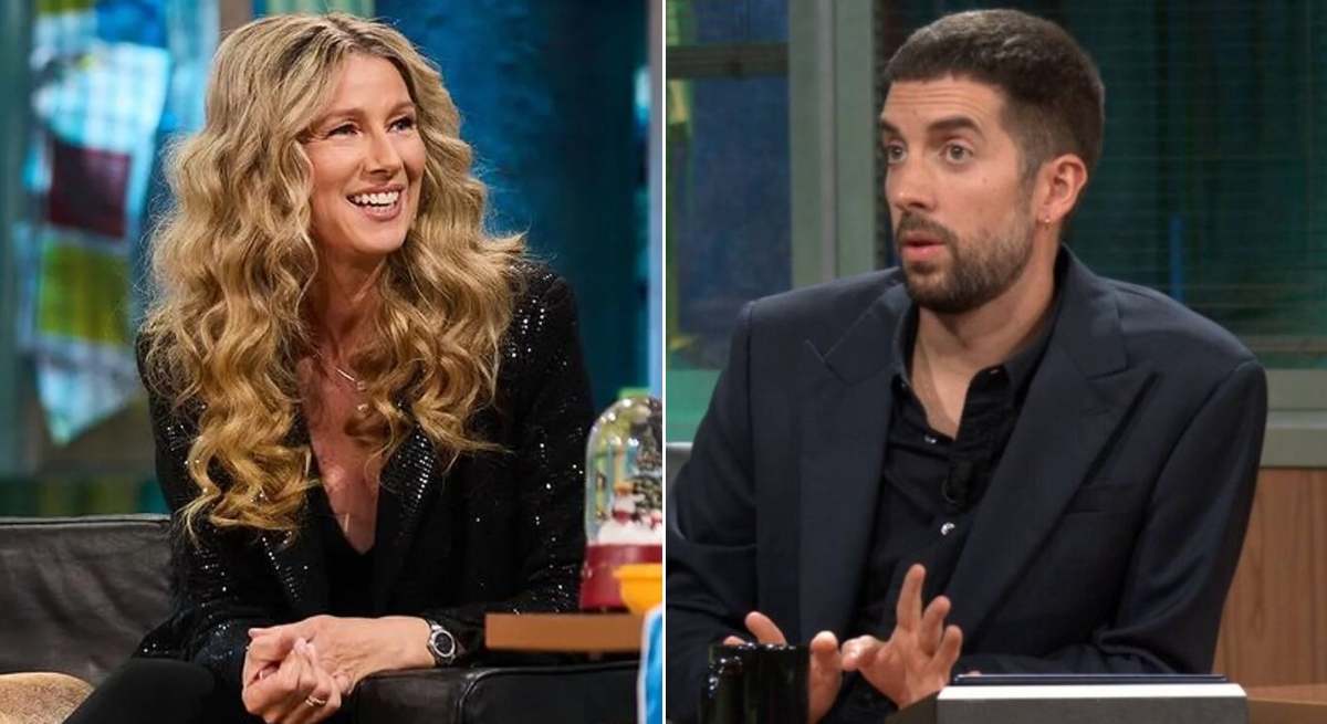 Anne Igartiburu y Broncano