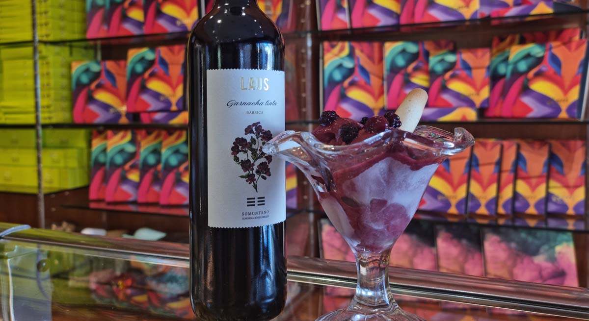 helado garnacha