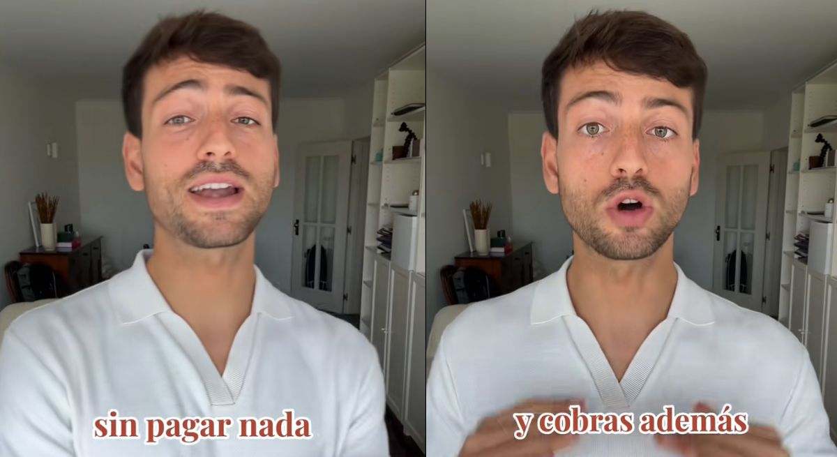 El abogado Andrés Millán