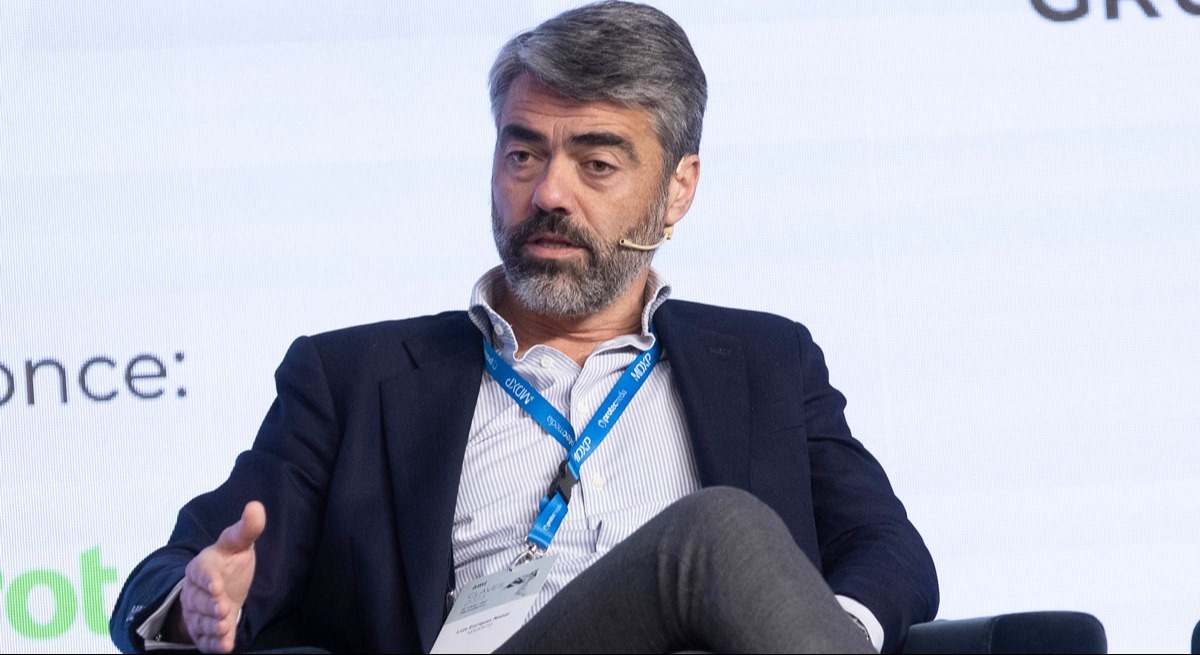 Luis Enríquez Nistal