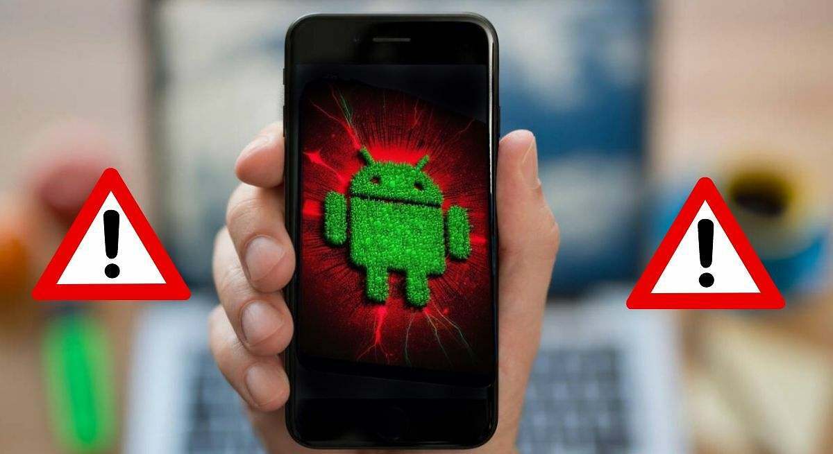 android virus
