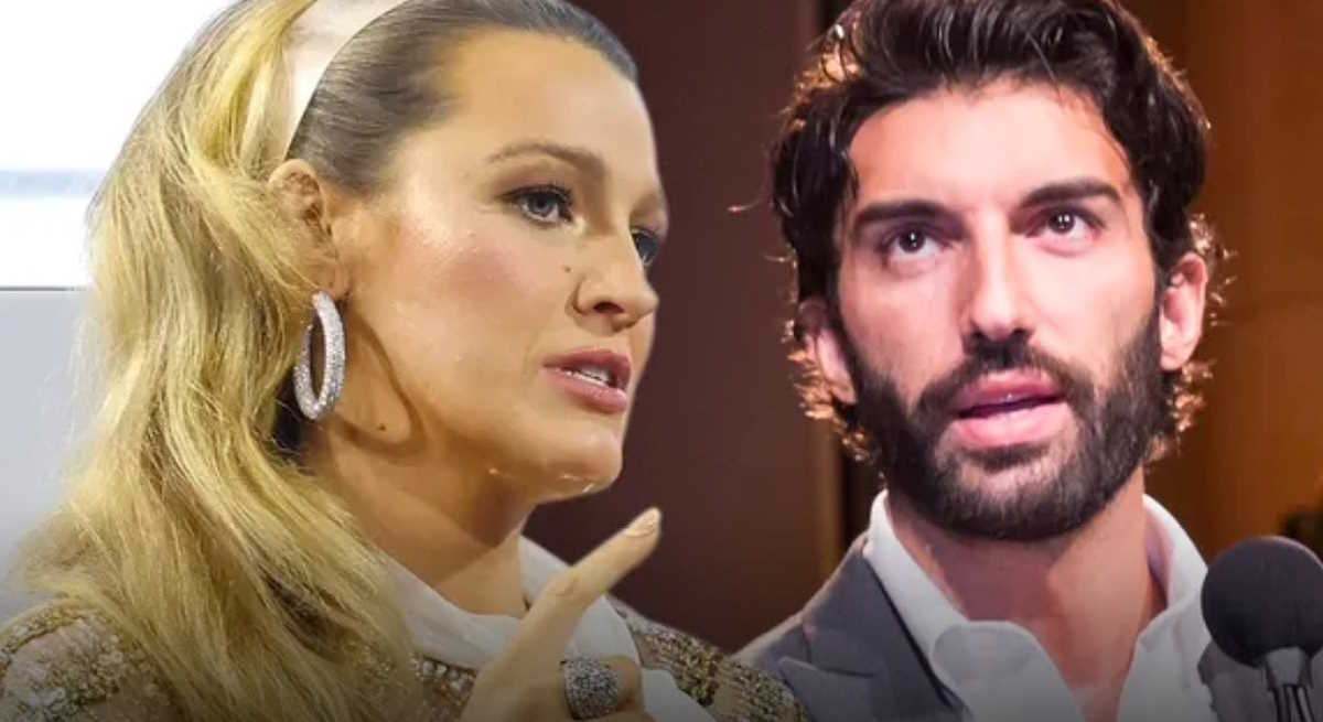 Blake Lively amplía su demanda contra Justin Baldoni