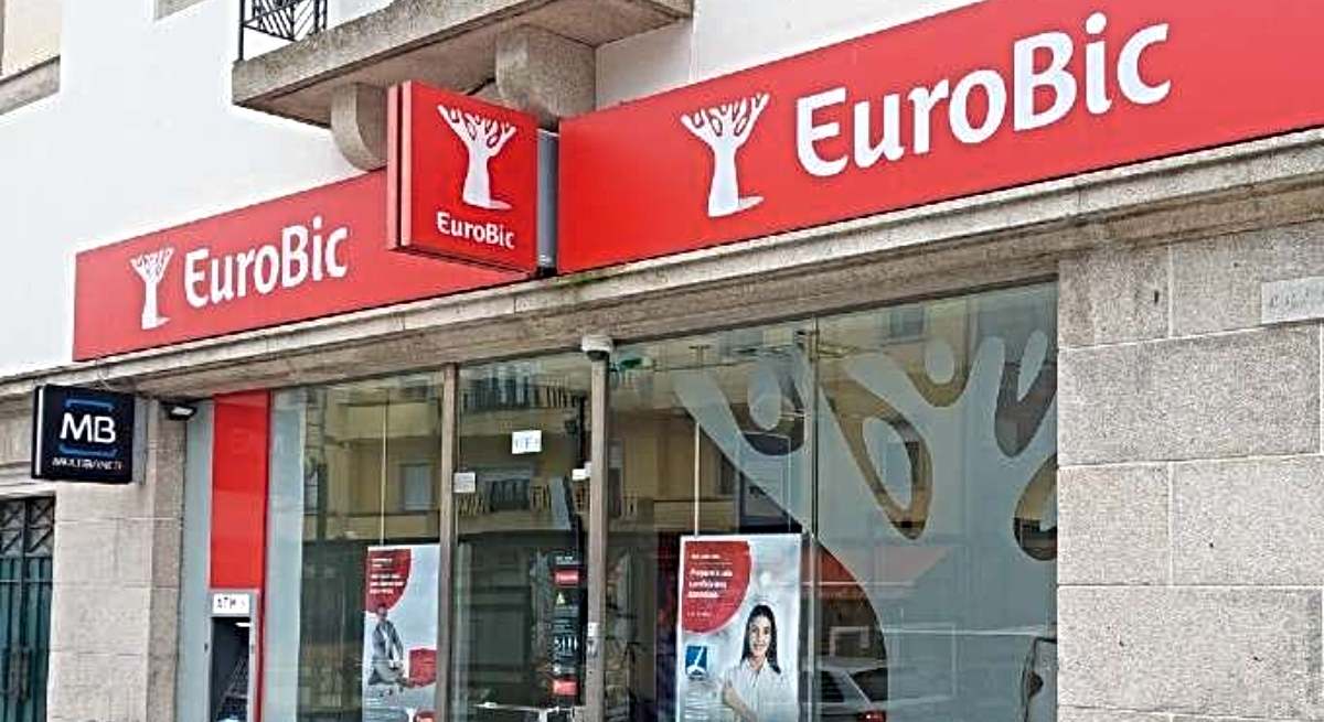 Una oficina de EuroBic