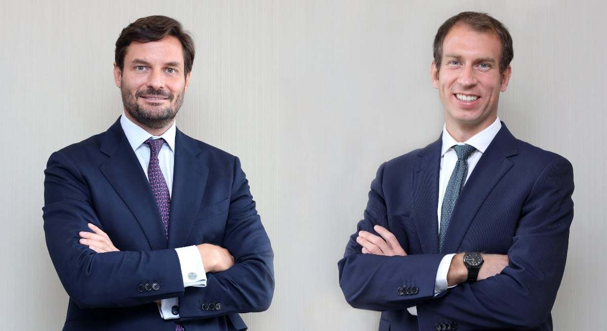 Luis Buceta y Miguel ngel Rico