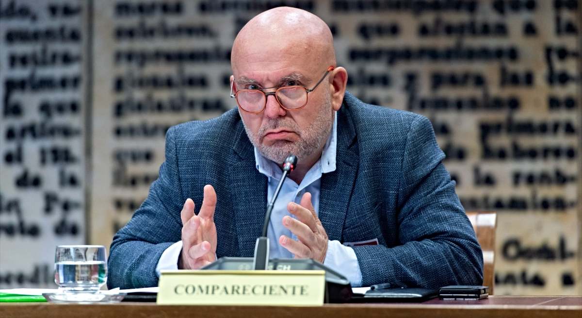 Gonzalo Boye, abogado del expresidente de la Generalitat Carles Puigdemont / EP