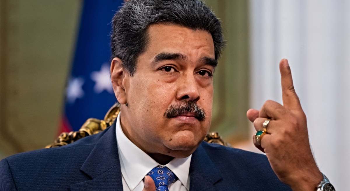 Nicolás Maduro