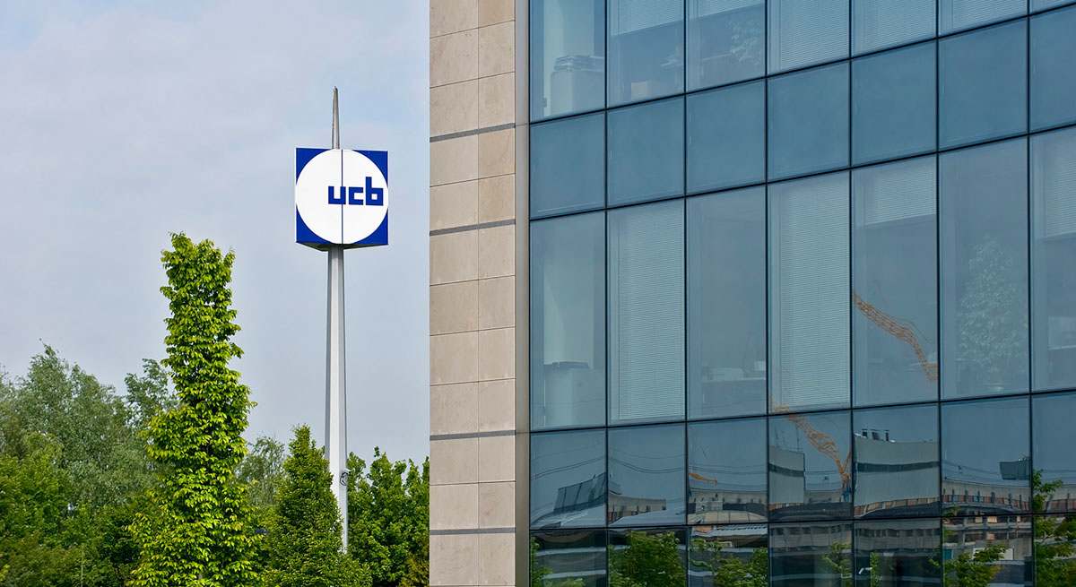 Sede de UCB.