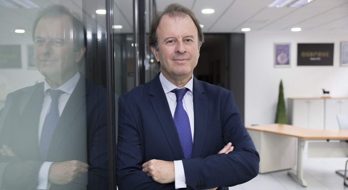 Ignacio Osborne