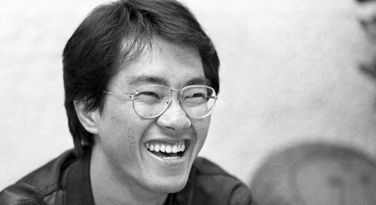 Dragon Ball creador muere 