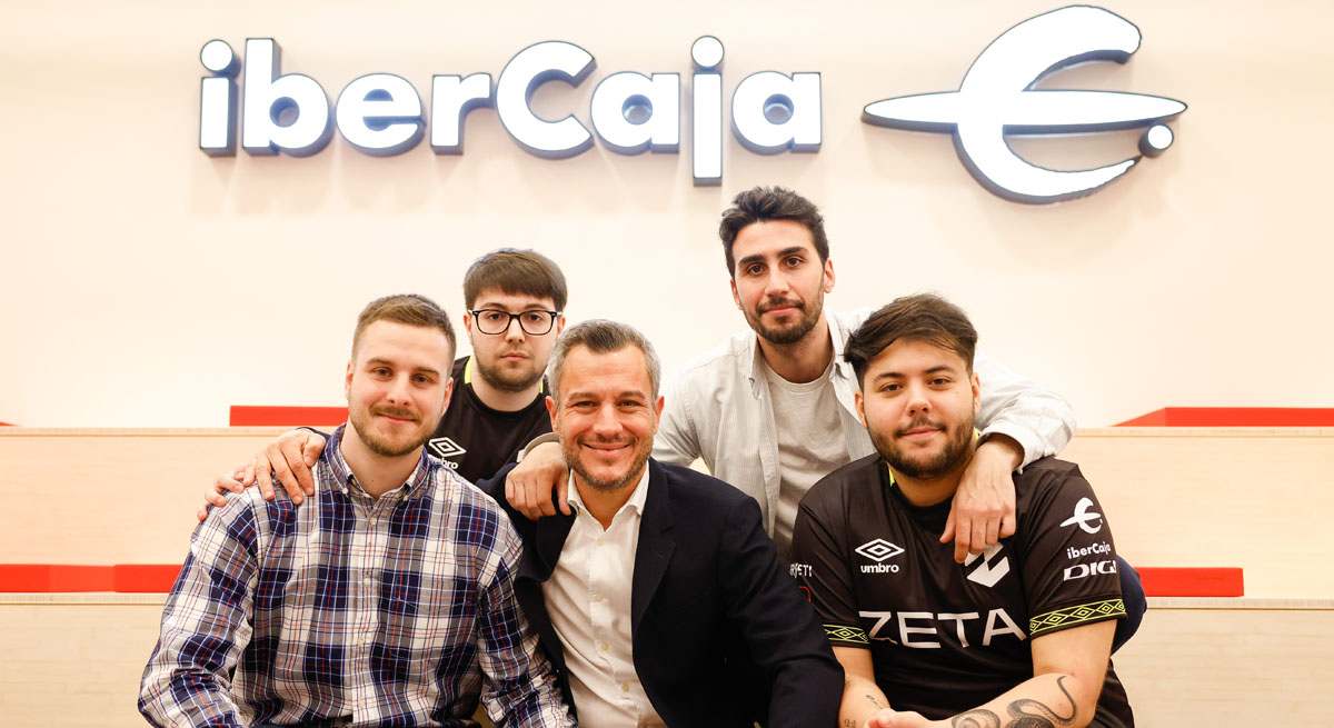 ibercaja esports