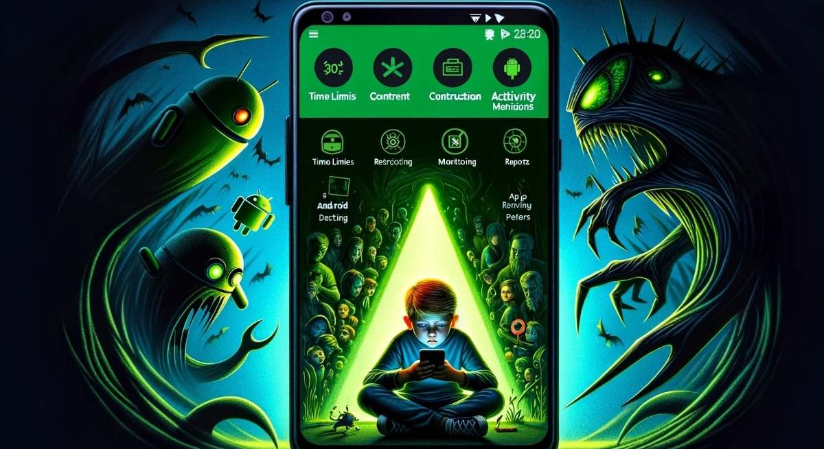 android control parental