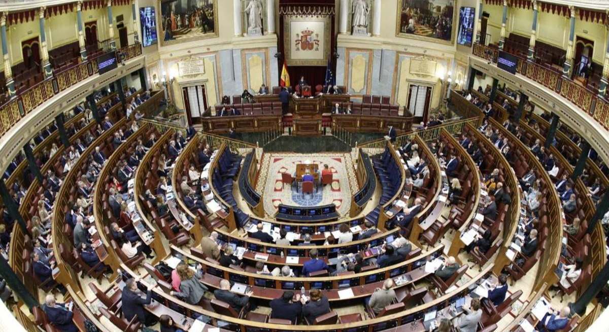 Congreso de los Diputados