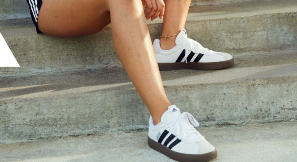 Zapatillas adidas VL Court Bold Shoes