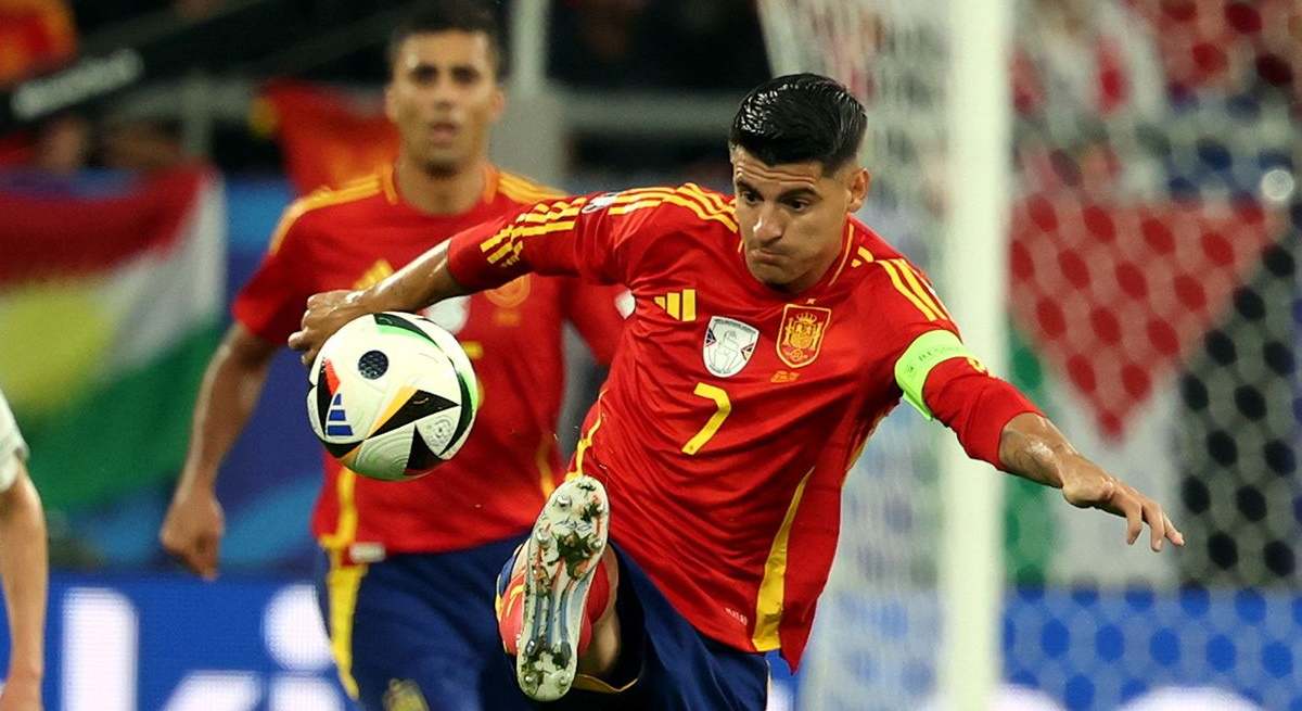 España Italia Eurocopa