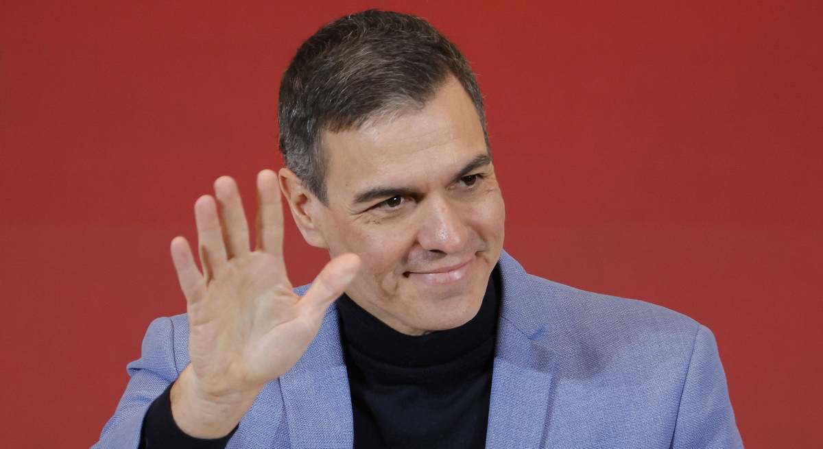 Pedro Sánchez tuits 
