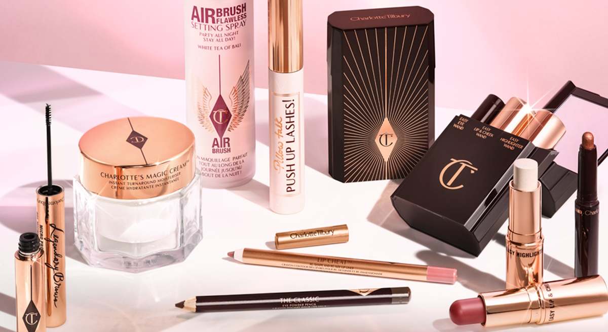 Productos de Charlotte Tilbury.