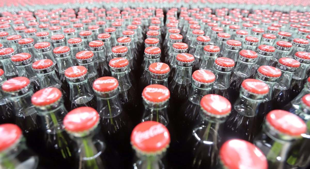 coca-cola