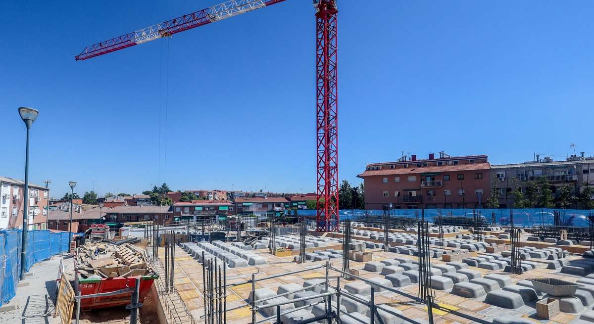 reciclaje construccion