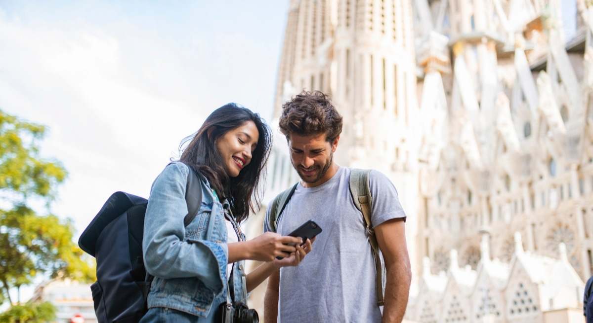 Imagen de archivo de la Sagrada Familia. / Foto: iStock.