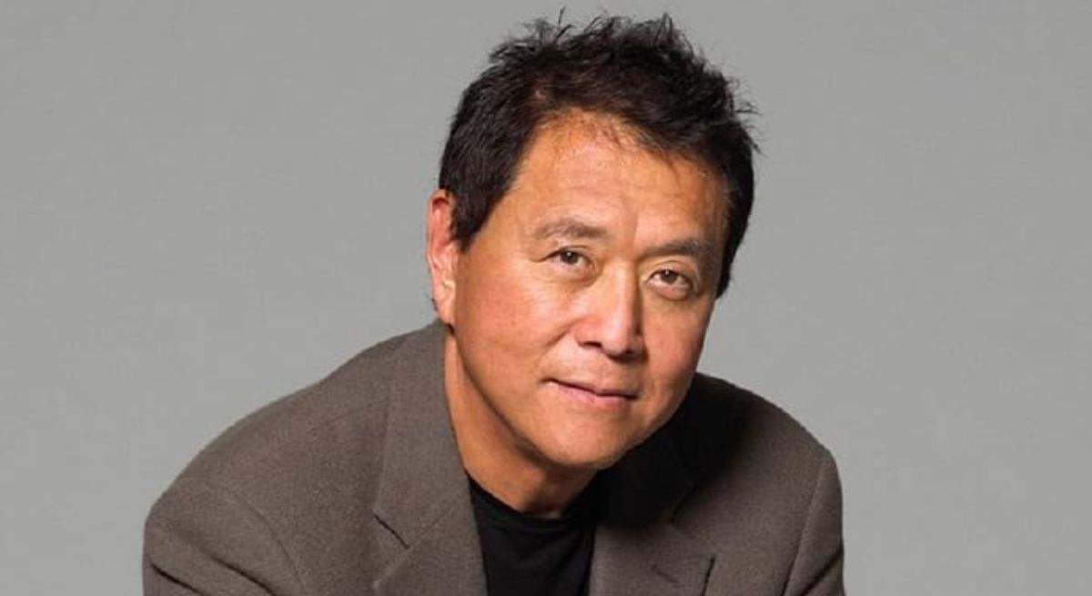 Robert Kiyosaki revela que tiene una deuda millonaria