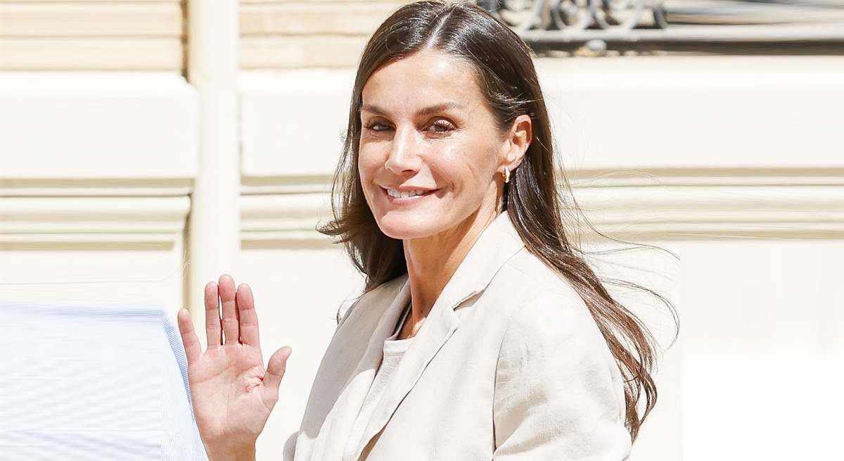 reina Letizia