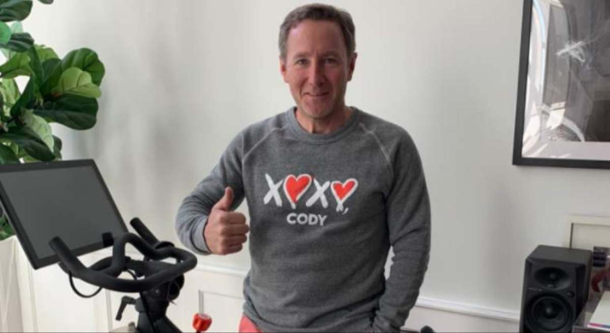 El ex CEO de Peloton