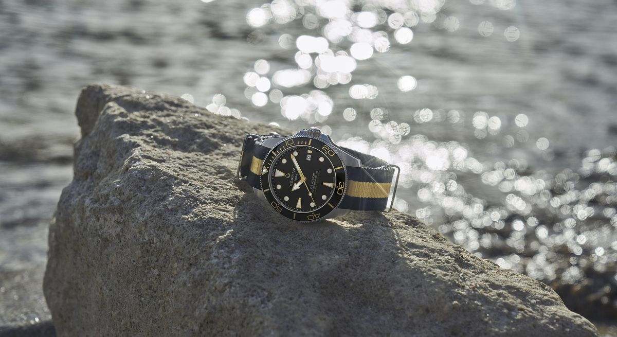 Reloj Submarinistas