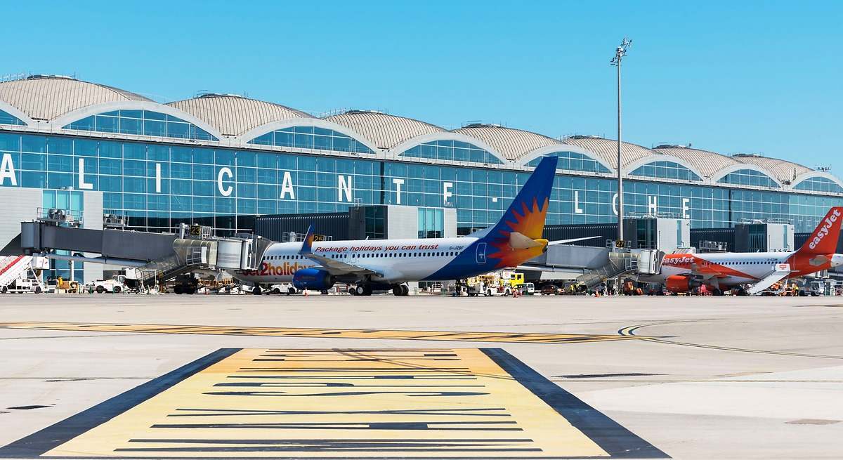 Aeropuerto de Alicante-Elche