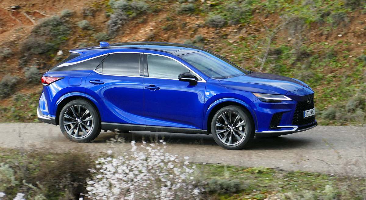Lexus RX450h