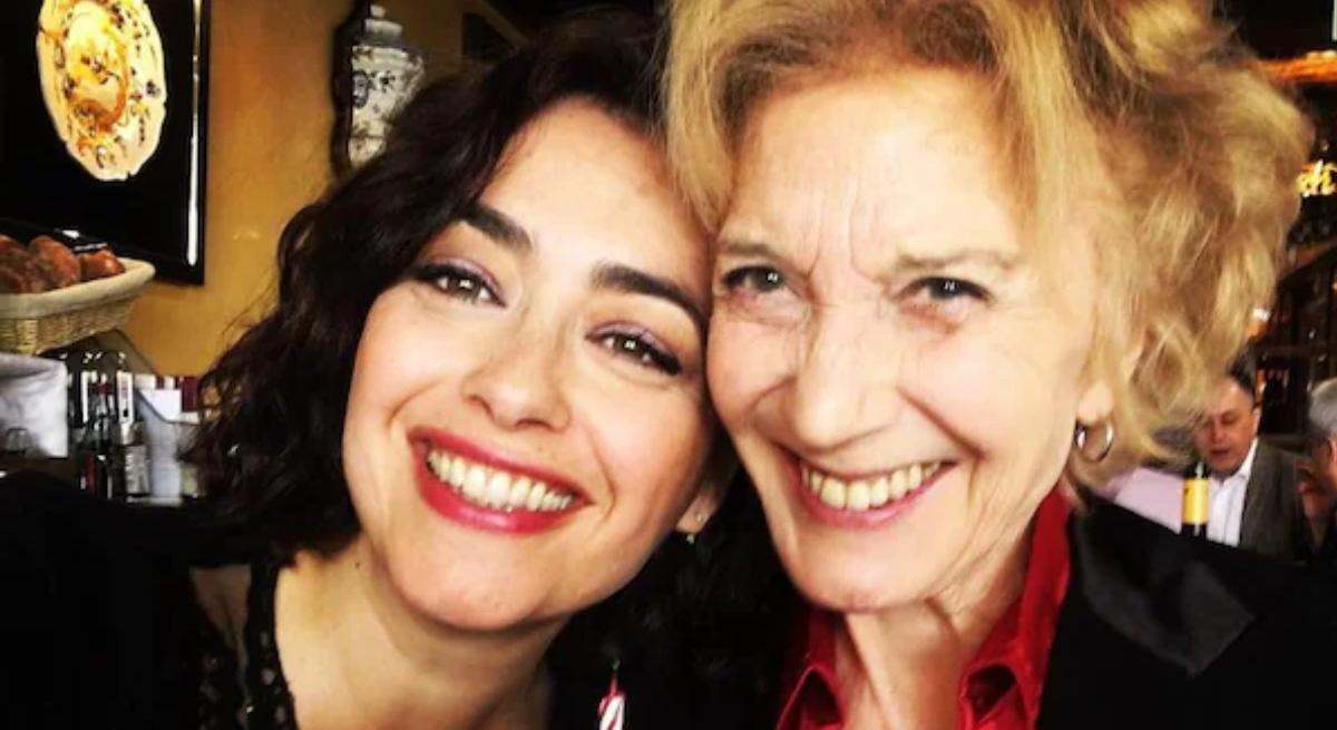 Marisa Paredes hija 