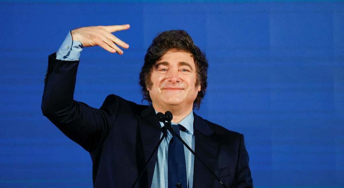 presidente argentina javier milei