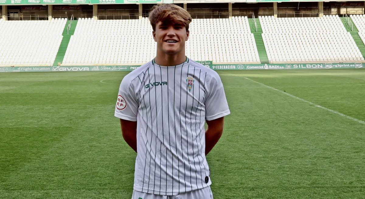 Foto: Córdoba CF.