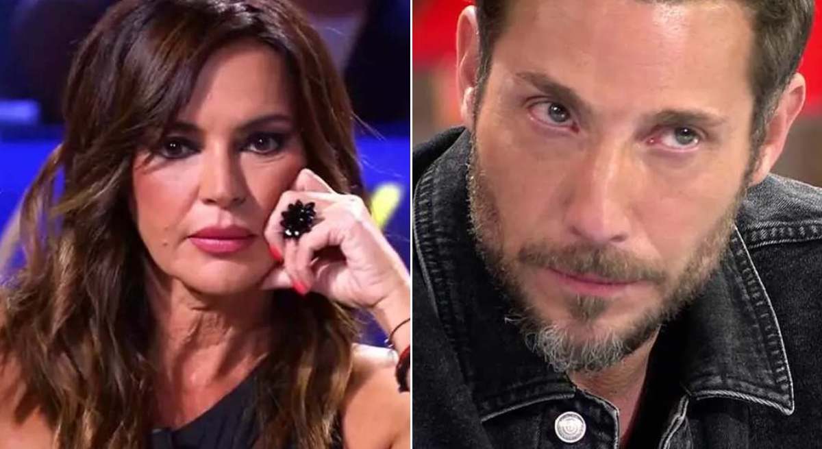 Olga Moreno y Antonio David