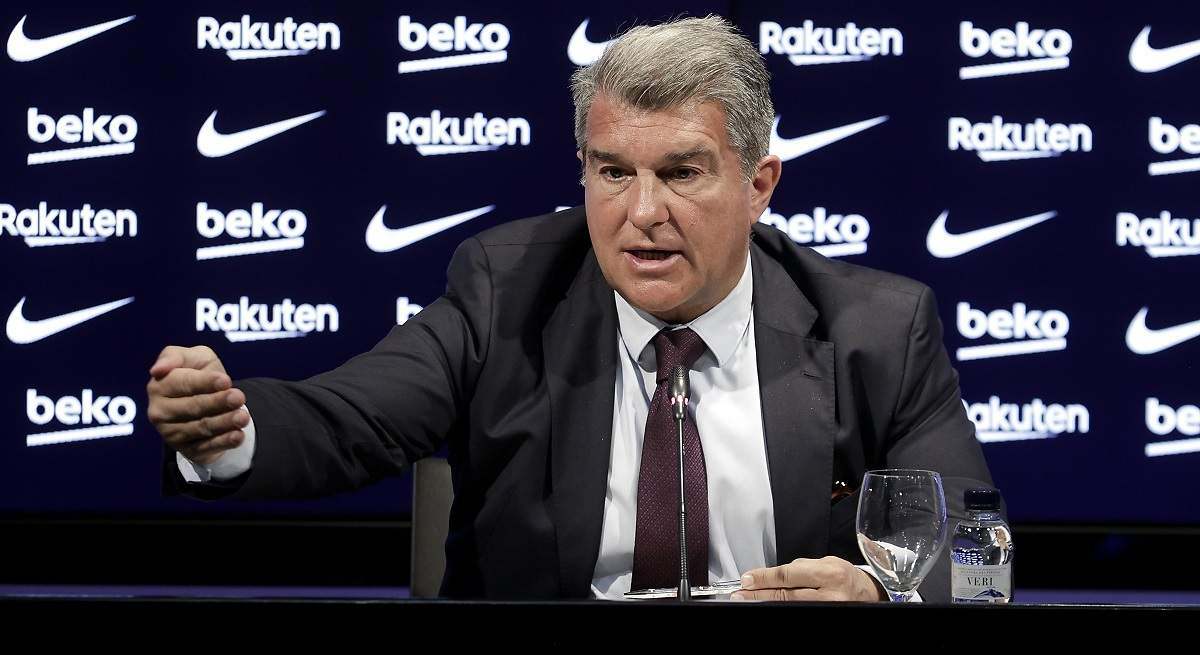 Joan Laporta