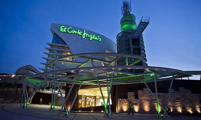 Ecoalf brotes sales el corte ingles